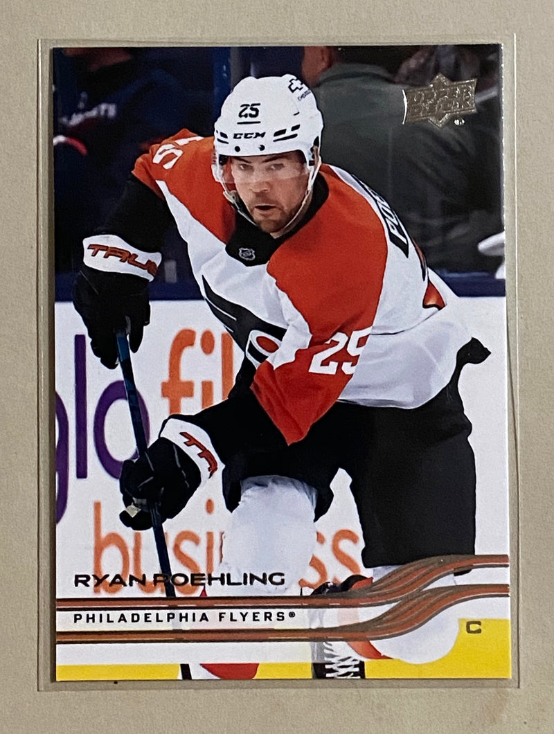 2025-26 Upper Deck 125 Ryan Poehling - Hockey - Series 1
