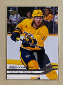 2025-26 Upper Deck 93 Jeremy Lauzon - Hockey - Series 1