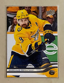 2025-26 Upper Deck 96 Flip Forsberg - Hockey - Series 1