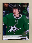 2025-26 Upper Deck 53 Jason Robertson - Hockey - Series 1