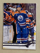 2025-26 Upper Deck 68 Mattias Ekholm - Hockey - Series 1