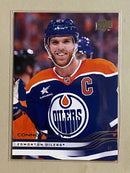2025-26 Upper Deck 63 Conor McDavid - Hockey - Series 1