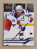 2025-26 Upper Deck 114 Jonny Brodzinski - Hockey - Series 1