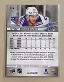 2025-26 Upper Deck 114 Jonny Brodzinski - Hockey - Series 1