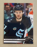 2025-26 Upper Deck 144 Shane Wright - Hockey - Series 1