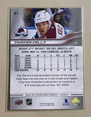 2025-26 Upper Deck 41 Parker Kelly - Hockey - Series 1