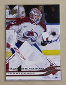 2025-26 Upper Deck 39 Mackenzie Blackwood - Hockey - Series 1