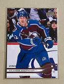 2025-26 Upper Deck 43 Josh Manson - Hockey - Series 1