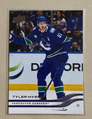 2025-26 Upper Deck 180 Tyler Myers - Hockey - Series 1