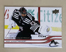 2025-26 Upper Deck Set of Four Cards -