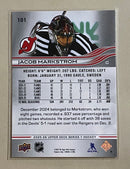 2025-26 Upper Deck Set of Four Cards -