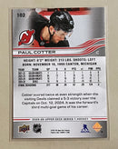 2025-26 Upper Deck Set of Four Cards -