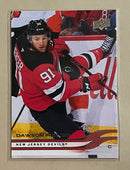 2025-26 Upper Deck Set of Four Cards -