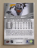 2025-26 Upper Deck 79 Darcy Kuemper - Hockey - Series 1