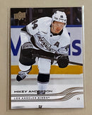 2025-26 Upper Deck 80 Mikey Anderson - Hockey - Series 1