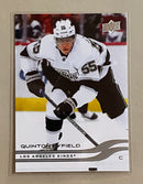 2025-26 Upper Deck 78 Quinton Byfield - Hockey - Series 1