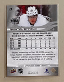 2025-26 Upper Deck 78 Quinton Byfield - Hockey - Series 1