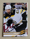 2025-26 Upper Deck 11 Mark Kastelic - Hockey - Series 1