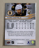 2025-26 Upper Deck 11 Mark Kastelic - Hockey - Series 1