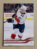 2025-26 Upper Deck 71 Gustav Forsling - Hockey - Series 1