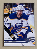 2025-26 Upper Deck 15 Mattias Samuelsson - Hockey - Series 1