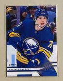 2025-26 Upper Deck 13 JJ Peterka - Hockey - Series 1