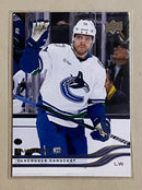 2025-26 Upper Deck 179 Jake DeBrusk - Hockey - Series 1