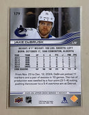 2025-26 Upper Deck 179 Jake DeBrusk - Hockey - Series 1