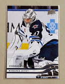 2025-26 Upper Deck 194 Connor Hellebuyck - Hockey - Series 1