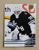 2025-26 Upper Deck 170 Connor Ingram - Hockey - Series 1