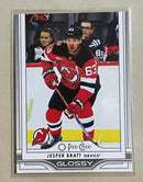 2025-26 Upper Deck OG-5 Jesper Bratt - Hockey - Series 1 - Glossy