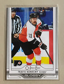 2025-26 Upper Deck OG-18 Travis Konecny - Hockey - Series 1 - Glossy
