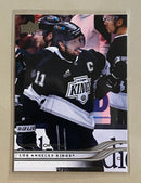 2025-26 Upper Deck 77 Anze Kopitar - Hockey - Series 1