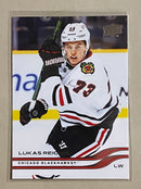 2025-26 Upper Deck 34 Lukas Reichel - Hockey - Series 1
