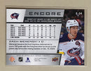 2025-26 Upper Deck E-34 Zach Werenski - Hockey - Series 1 - Encore