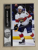 2021-22 Upper Deck 80 MacKenzie Weegar - Hockey - Series 1