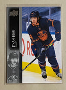 2021-22 Upper Deck 71 Ethan Bear - Hockey - Series 1