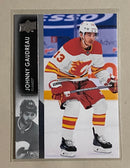 2021-22 Upper Deck 27 Johnny Gaudreau - Hockey - Series 1
