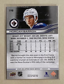 2025-26 Upper Deck 198 Morgan Barron - Hockey - Series 1