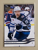 2025-26 Upper Deck 197 David Gustafsson - Hockey - Series 1