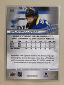 2025-26 Upper Deck 150 Dylan Holloway - Hockey - Series 1