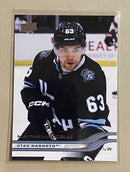 2025-26 Upper Deck 173 Matias Maccelli - Hockey - Series 1
