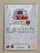 2025-26 Upper Deck 13 Sam Reinhart - Hockey - Artifacts