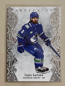 2025-26 Upper Deck 15 Conor Garland - Hockey - Artifacts