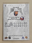 2025-26 Upper Deck 68 Noah Dobson - Hockey - Artifacts