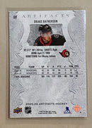 2025-26 Upper Deck 60 Drake Batherson - Hockey - Artifacts
