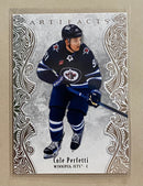 2025-26 Upper Deck 11 Cole Perfetti - Hockey - Artifacts