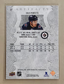 2025-26 Upper Deck 11 Cole Perfetti - Hockey - Artifacts