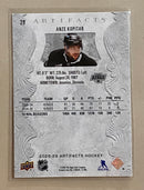 2025-26 Upper Deck 29 Anze Kopitar - Hockey - Artifacts