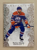 2025-26 Upper Deck 33 Mattias Ekholm - Hockey - Artifacts